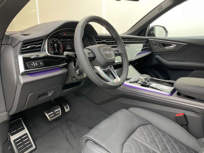 Audi Q8 Gebrauchtwagen