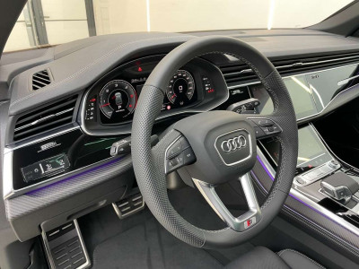 Audi Q8 Gebrauchtwagen