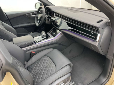 Audi Q8 Gebrauchtwagen