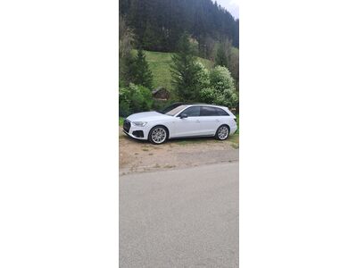 Audi A4 Vorführwagen