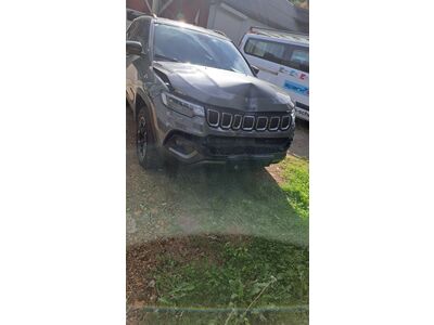 Jeep Compass Gebrauchtwagen