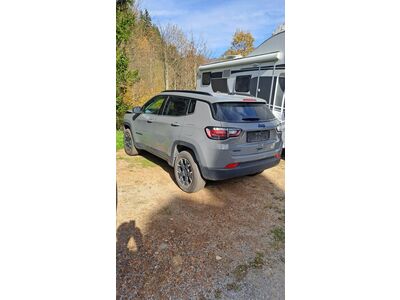 Jeep Compass Gebrauchtwagen