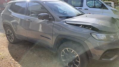 Jeep Compass Gebrauchtwagen