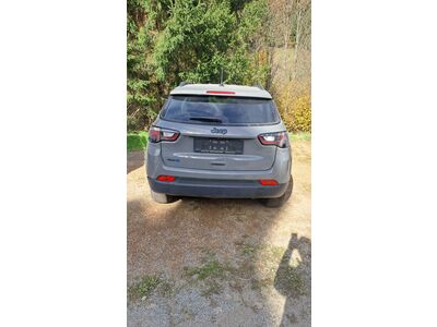 Jeep Compass Gebrauchtwagen