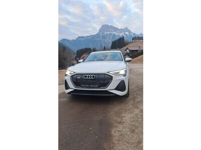 Audi e-tron Gebrauchtwagen