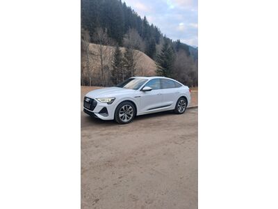 Audi e-tron Gebrauchtwagen