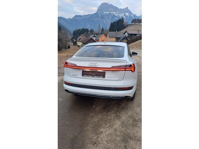 Audi e-tron Gebrauchtwagen