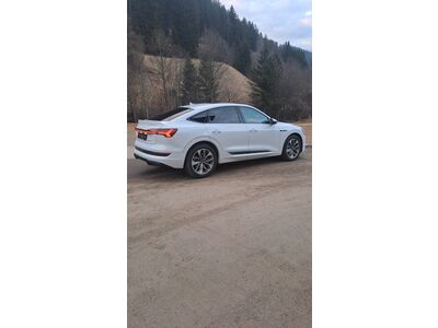 Audi e-tron Gebrauchtwagen