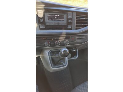 VW Transporter T6 Gebrauchtwagen VW Transporter T6 Gebrauchtwagen