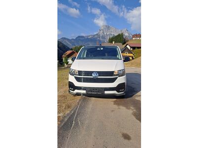 VW Transporter T6 Gebrauchtwagen