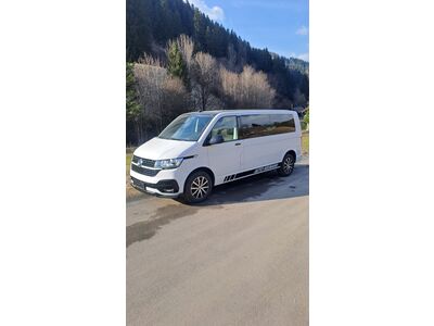 VW Transporter T6 Gebrauchtwagen VW Transporter T6 Gebrauchtwagen