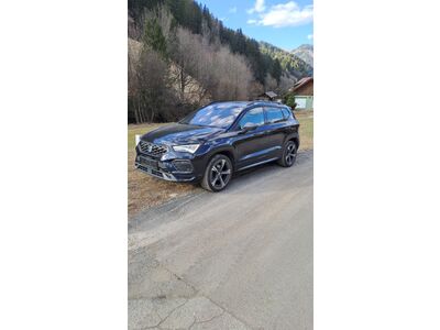 Seat Ateca Gebrauchtwagen