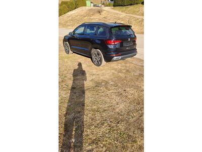 Seat Ateca Gebrauchtwagen