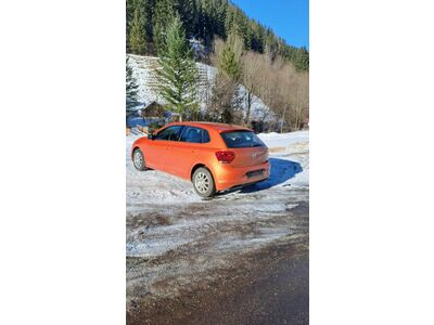 VW Polo Gebrauchtwagen