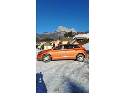VW Polo Gebrauchtwagen