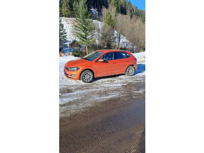 VW Polo Gebrauchtwagen