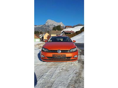 VW Polo Gebrauchtwagen
