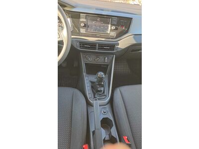 VW Polo Gebrauchtwagen