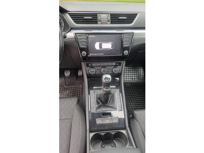 Skoda Superb Gebrauchtwagen