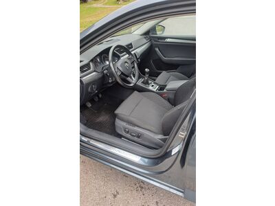 Skoda Superb Gebrauchtwagen