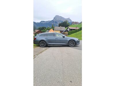 Skoda Superb Gebrauchtwagen