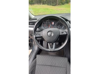 Skoda Superb Gebrauchtwagen