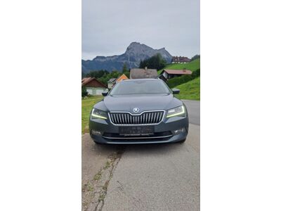 Skoda Superb Gebrauchtwagen