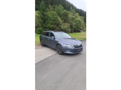 Skoda Superb Gebrauchtwagen