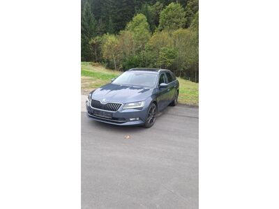 Skoda Superb Gebrauchtwagen