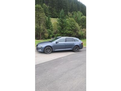 Skoda Superb Gebrauchtwagen