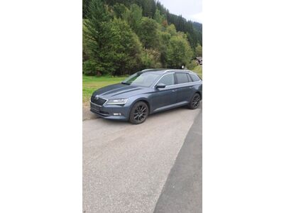 Skoda Superb Gebrauchtwagen