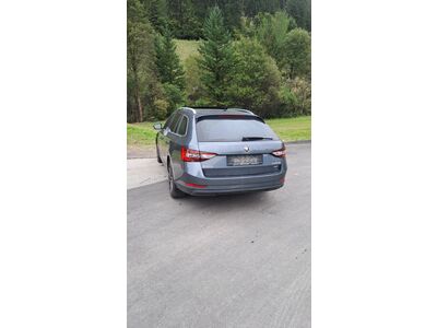 Skoda Superb Gebrauchtwagen