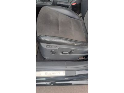 Skoda Superb Gebrauchtwagen