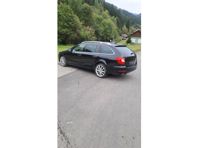 Skoda Superb Gebrauchtwagen