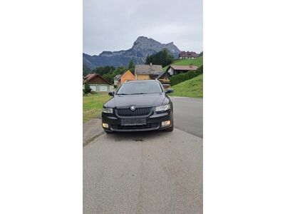 Skoda Superb Gebrauchtwagen