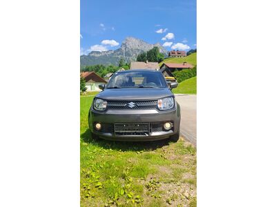 Suzuki Ignis Gebrauchtwagen Suzuki Ignis Gebrauchtwagen
