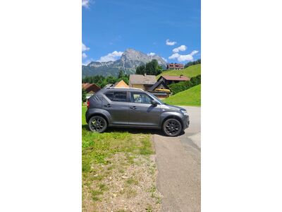 Suzuki Ignis Gebrauchtwagen Suzuki Ignis Gebrauchtwagen