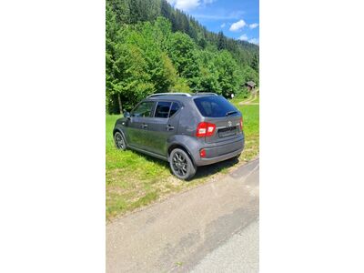 Suzuki Ignis Gebrauchtwagen Suzuki Ignis Gebrauchtwagen