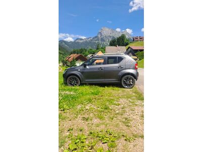 Suzuki Ignis Gebrauchtwagen Suzuki Ignis Gebrauchtwagen