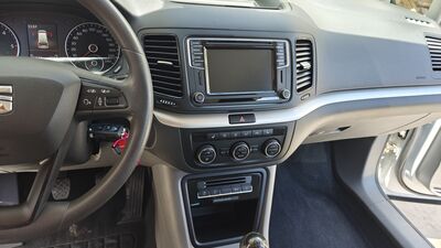 Seat Alhambra Gebrauchtwagen Seat Alhambra Gebrauchtwagen