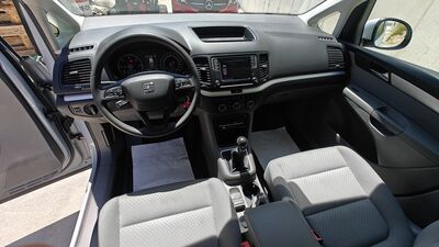 Seat Alhambra Gebrauchtwagen Seat Alhambra Gebrauchtwagen