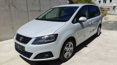 Seat Alhambra Gebrauchtwagen Seat Alhambra Gebrauchtwagen