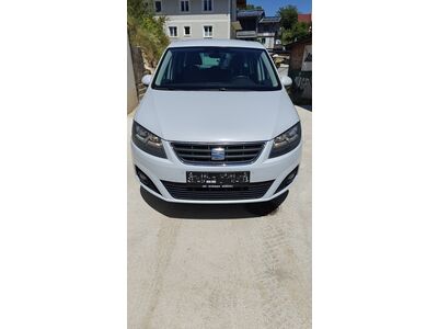Seat Alhambra Gebrauchtwagen Seat Alhambra Gebrauchtwagen