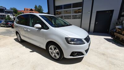 Seat Alhambra Gebrauchtwagen Seat Alhambra Gebrauchtwagen