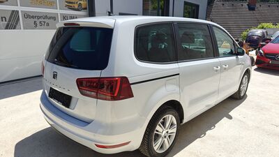 Seat Alhambra Gebrauchtwagen Seat Alhambra Gebrauchtwagen