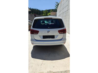 Seat Alhambra Gebrauchtwagen Seat Alhambra Gebrauchtwagen