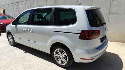 Seat Alhambra Gebrauchtwagen Seat Alhambra Gebrauchtwagen