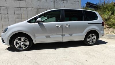 Seat Alhambra Gebrauchtwagen Seat Alhambra Gebrauchtwagen