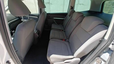 Seat Alhambra Gebrauchtwagen Seat Alhambra Gebrauchtwagen