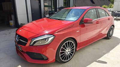 Mercedes-Benz A-Klasse Gebrauchtwagen Mercedes-Benz A-Klasse Gebrauchtwagen